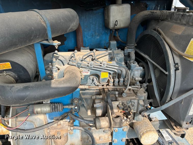 image for item NL9553 1993 Genie Z-45/22  boom lift