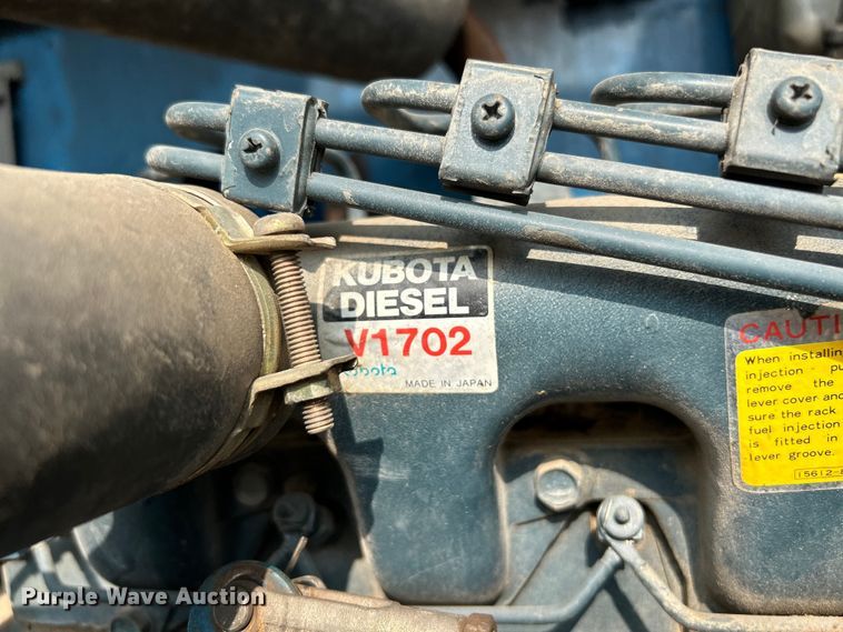 image for item NL9553 1993 Genie Z-45/22  boom lift