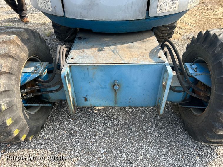 image for item NL9553 1993 Genie Z-45/22  boom lift