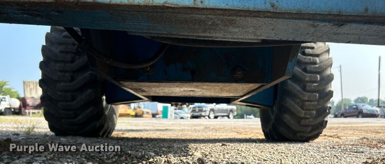 image for item NL9553 1993 Genie Z-45/22  boom lift