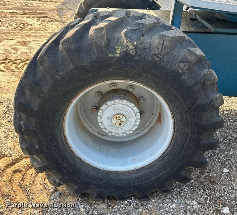 image for item NL9553 1993 Genie Z-45/22  boom lift