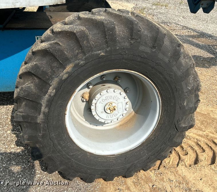 image for item NL9553 1993 Genie Z-45/22  boom lift