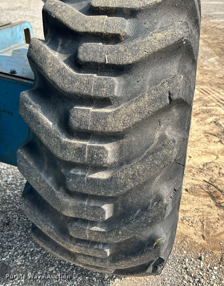 image for item NL9553 1993 Genie Z-45/22  boom lift