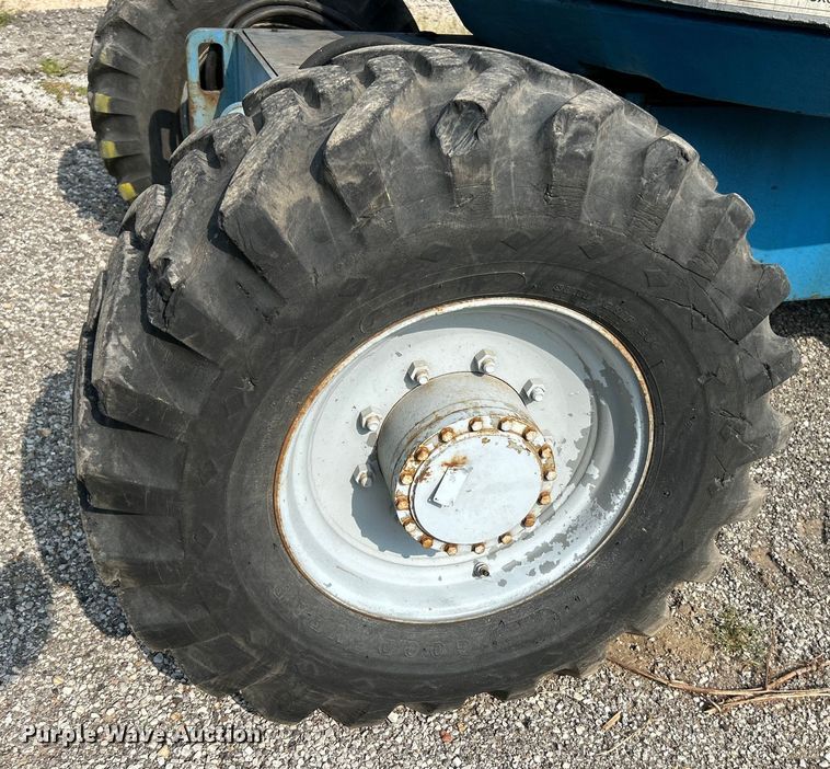 image for item NL9553 1993 Genie Z-45/22  boom lift