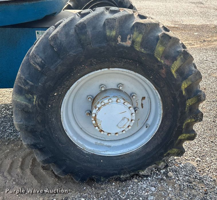 image for item NL9553 1993 Genie Z-45/22  boom lift