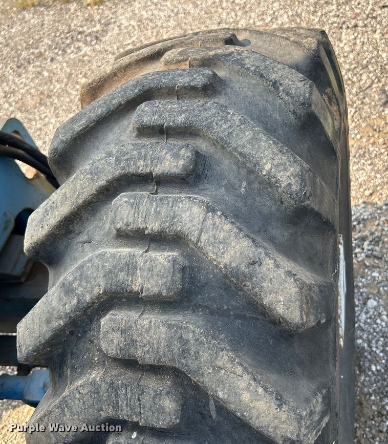 image for item NL9553 1993 Genie Z-45/22  boom lift