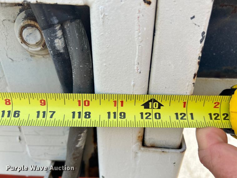 image for item NL9554 1991 Economy SPL3284-4  scissor lift