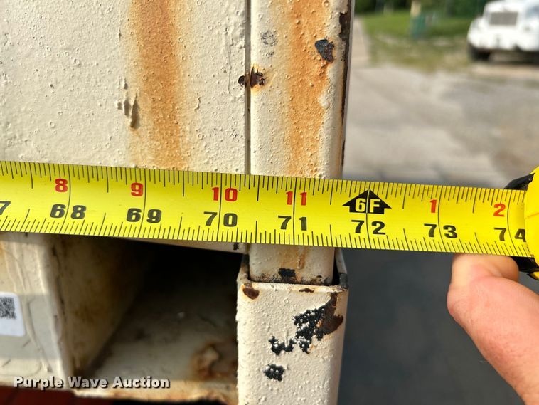 image for item NL9554 1991 Economy SPL3284-4  scissor lift