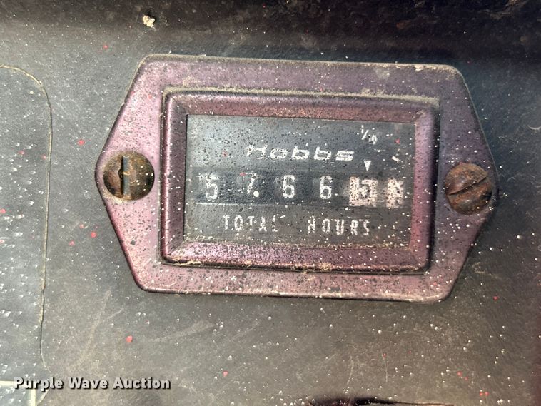 image for item NL9554 1991 Economy SPL3284-4  scissor lift