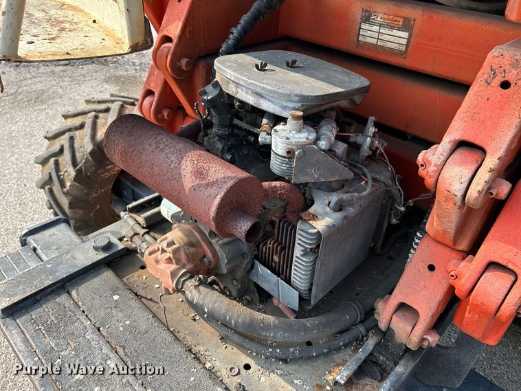 image for item NL9554 1991 Economy SPL3284-4  scissor lift