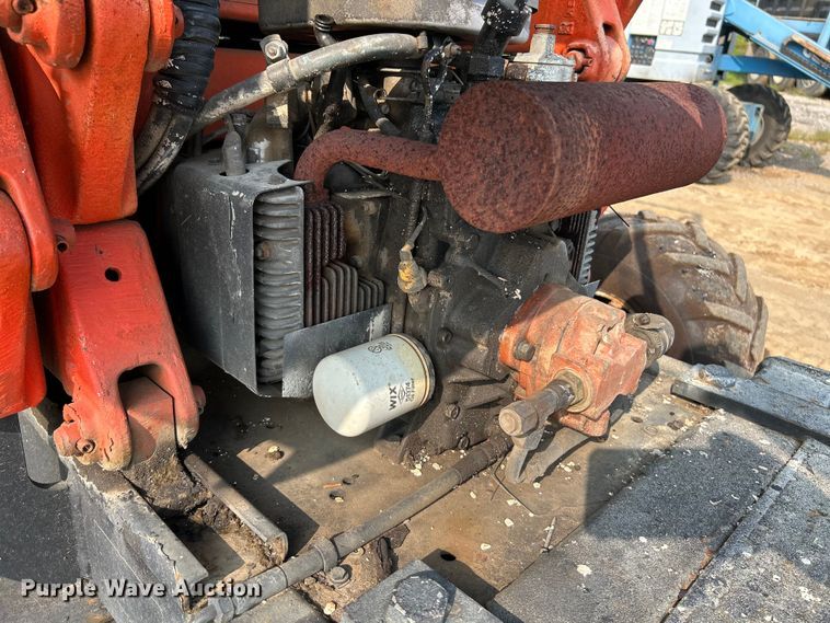 image for item NL9554 1991 Economy SPL3284-4  scissor lift