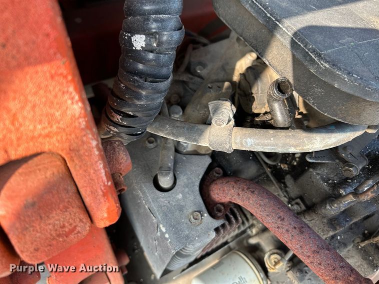 image for item NL9554 1991 Economy SPL3284-4  scissor lift