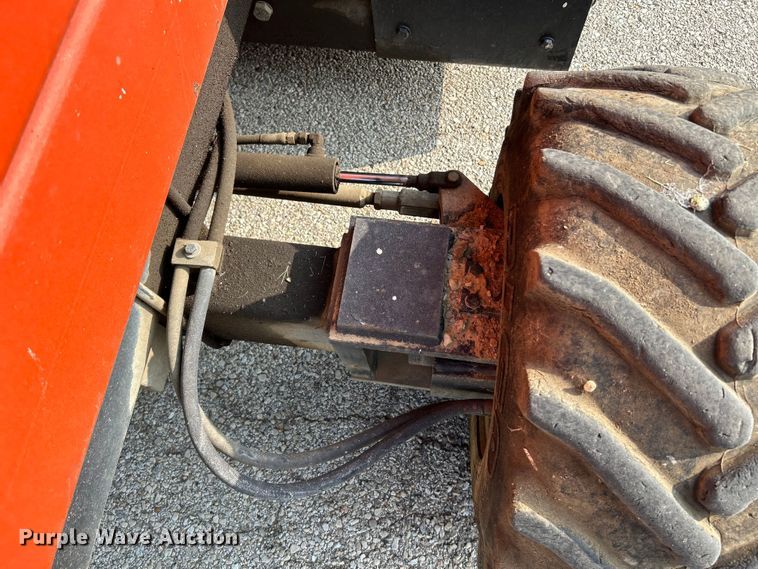 image for item NL9554 1991 Economy SPL3284-4  scissor lift