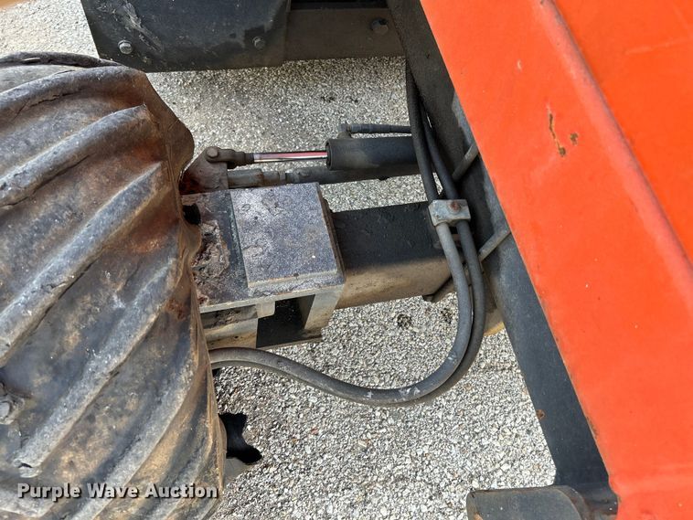 image for item NL9554 1991 Economy SPL3284-4  scissor lift