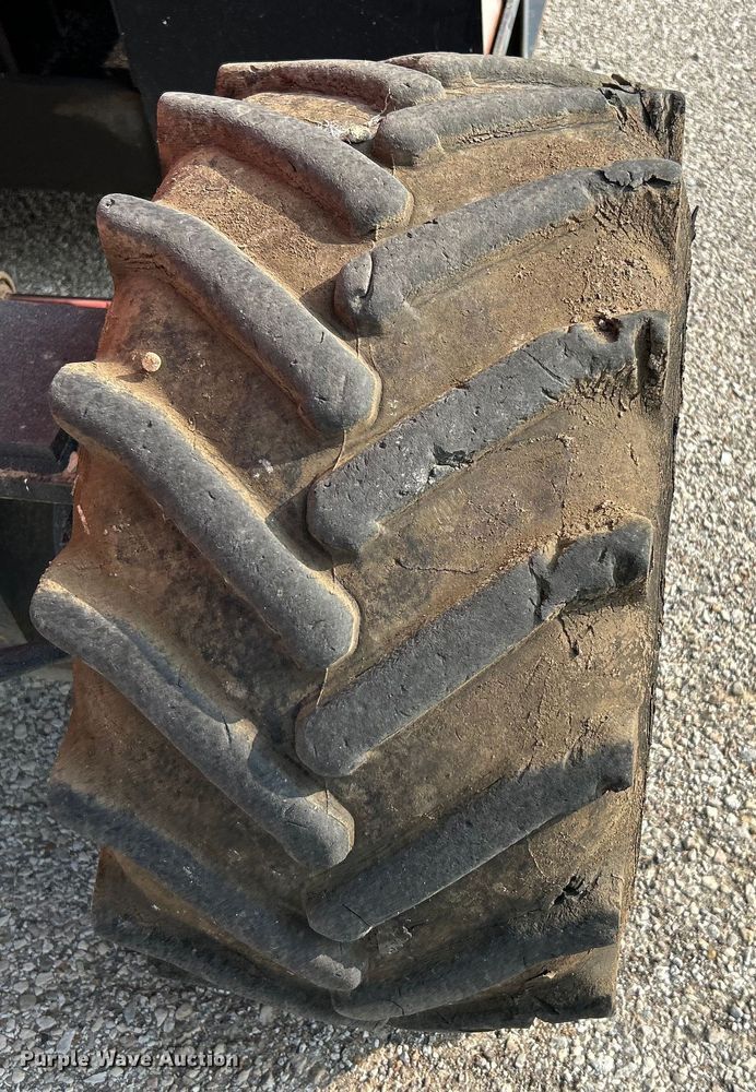 image for item NL9554 1991 Economy SPL3284-4  scissor lift