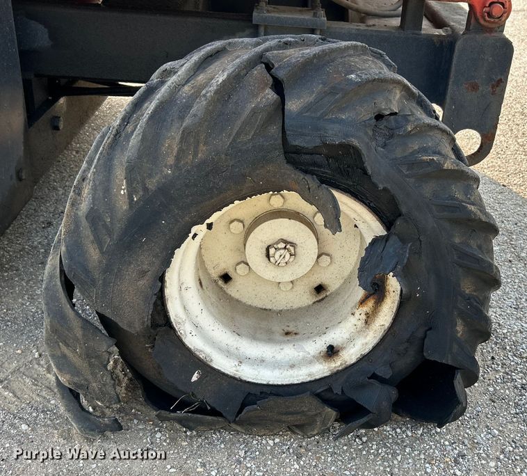 image for item NL9554 1991 Economy SPL3284-4  scissor lift