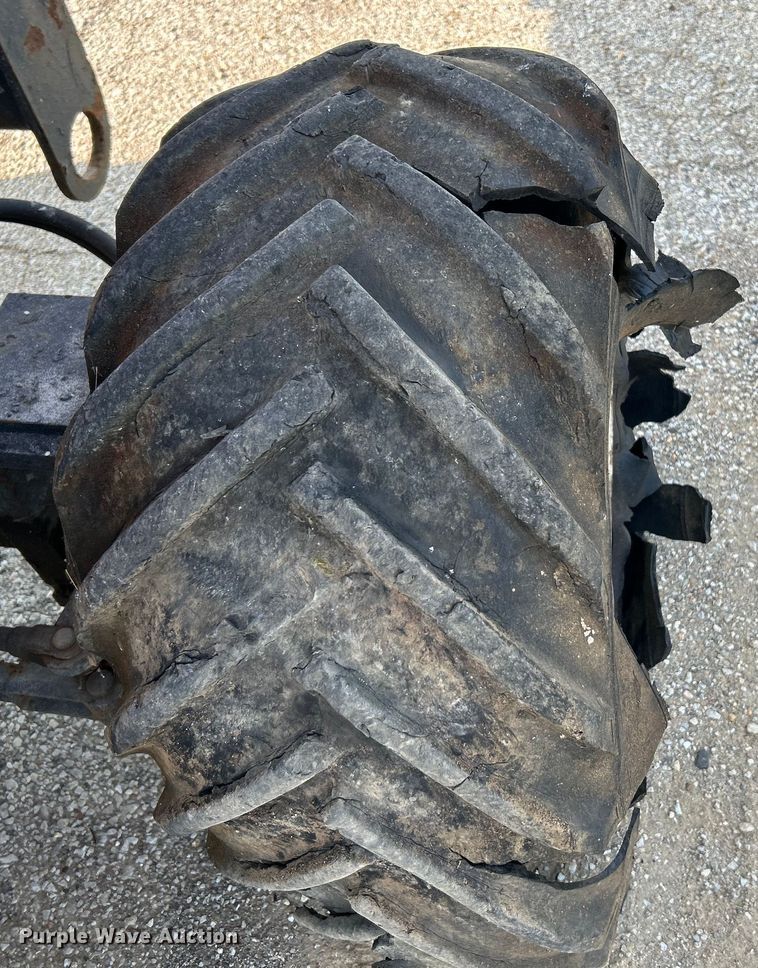 image for item NL9554 1991 Economy SPL3284-4  scissor lift