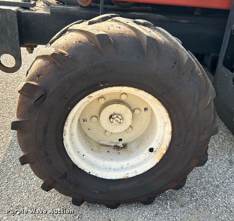 image for item NL9554 1991 Economy SPL3284-4  scissor lift