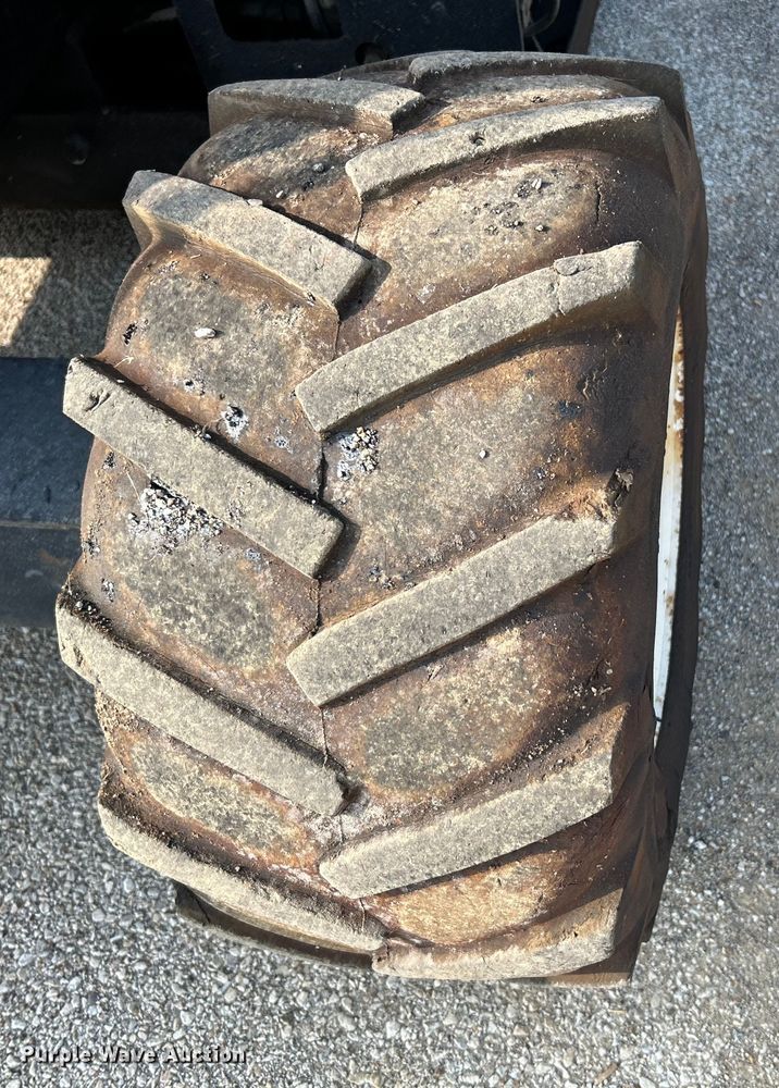 image for item NL9554 1991 Economy SPL3284-4  scissor lift