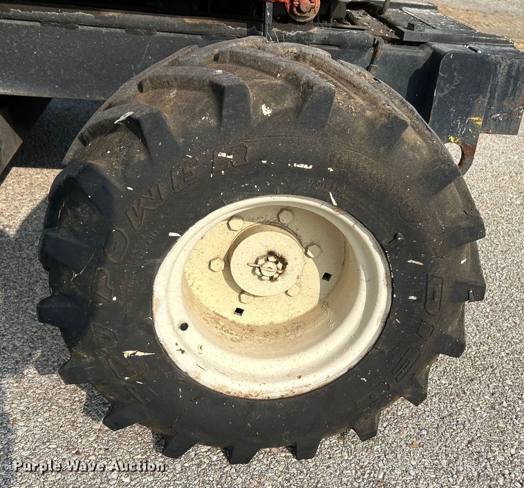 image for item NL9554 1991 Economy SPL3284-4  scissor lift