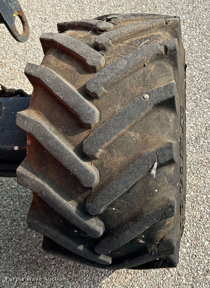 image for item NL9554 1991 Economy SPL3284-4  scissor lift