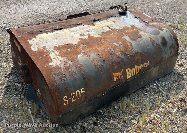 image for item NL9558 (2) skid steer attachments