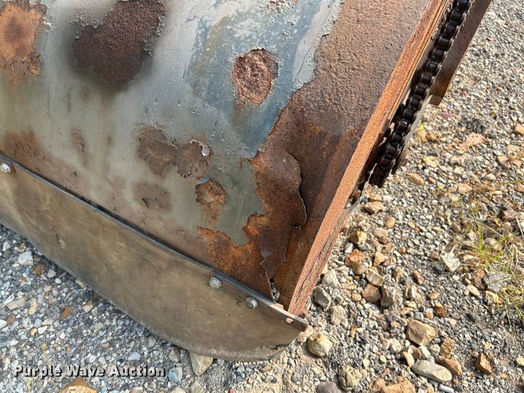 image for item NL9558 (2) skid steer attachments