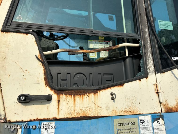 image for item NL9561 2005 Terex Fuchs MHL380  material handler