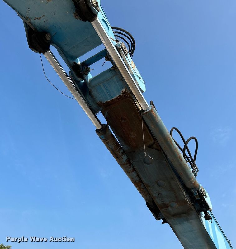 image for item NL9561 2005 Terex Fuchs MHL380  material handler