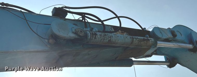 image for item NL9561 2005 Terex Fuchs MHL380  material handler