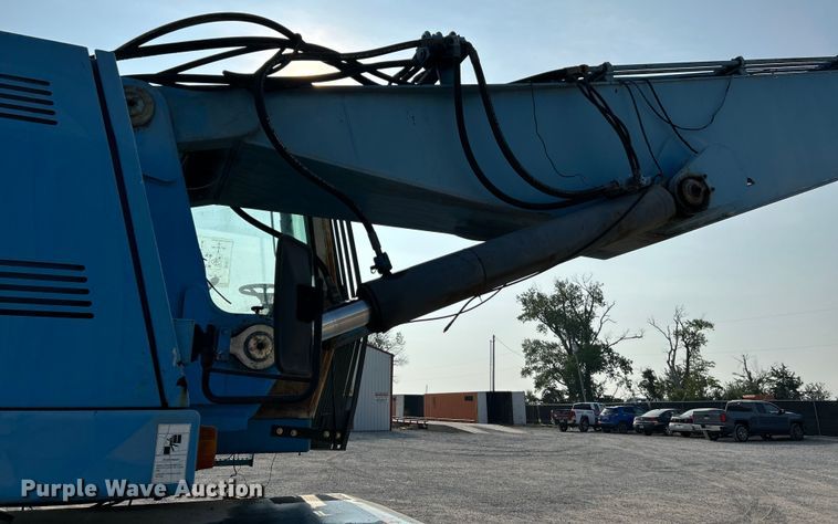 image for item NL9561 2005 Terex Fuchs MHL380  material handler