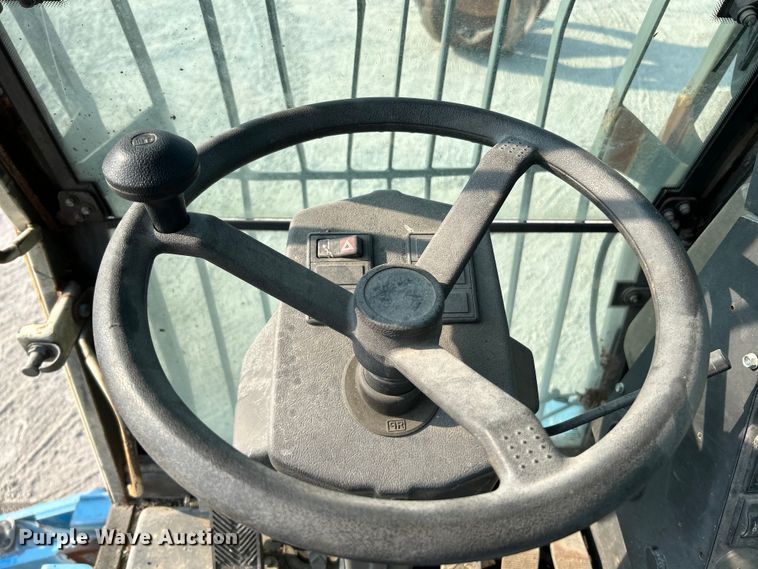 image for item NL9561 2005 Terex Fuchs MHL380  material handler