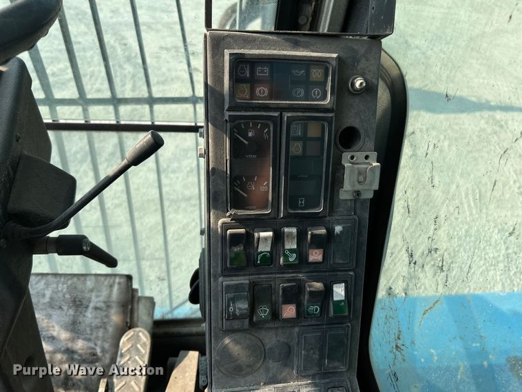 image for item NL9561 2005 Terex Fuchs MHL380  material handler