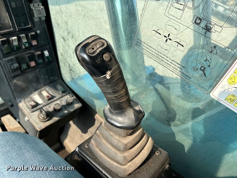 image for item NL9561 2005 Terex Fuchs MHL380  material handler