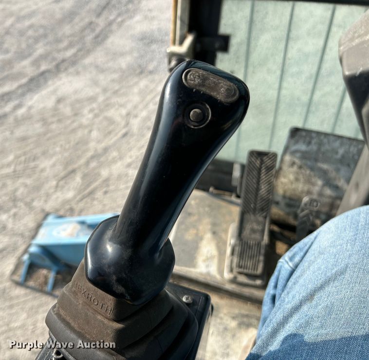 image for item NL9561 2005 Terex Fuchs MHL380  material handler