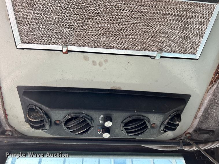 image for item NL9561 2005 Terex Fuchs MHL380  material handler