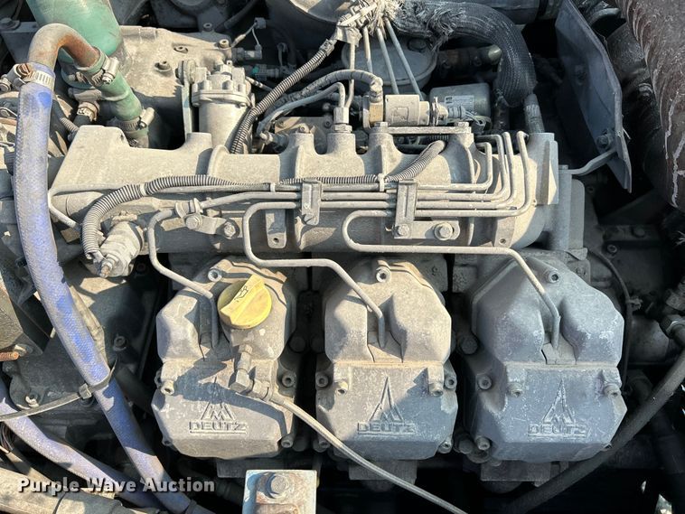 image for item NL9561 2005 Terex Fuchs MHL380  material handler