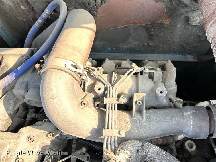 image for item NL9561 2005 Terex Fuchs MHL380  material handler