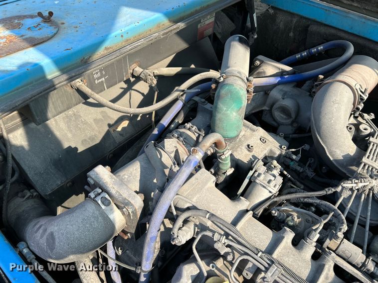 image for item NL9561 2005 Terex Fuchs MHL380  material handler