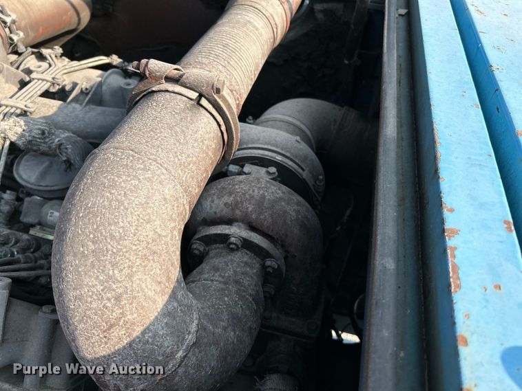 image for item NL9561 2005 Terex Fuchs MHL380  material handler