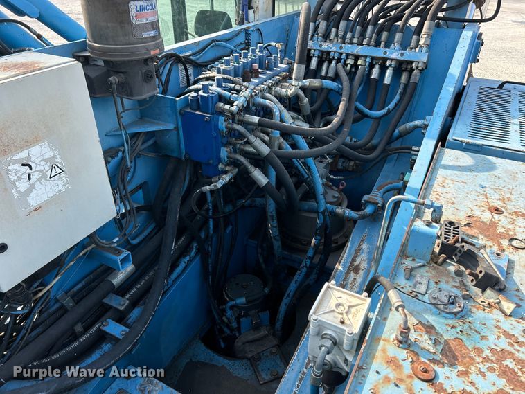 image for item NL9561 2005 Terex Fuchs MHL380  material handler