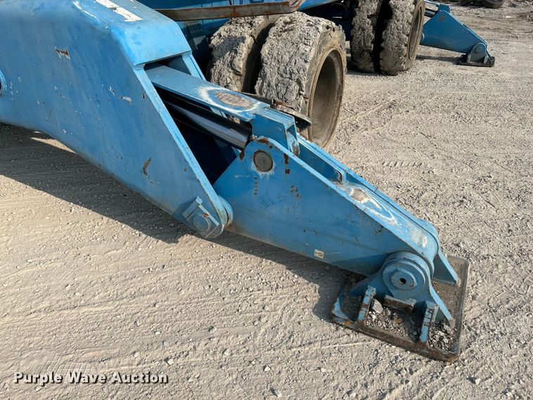 image for item NL9561 2005 Terex Fuchs MHL380  material handler