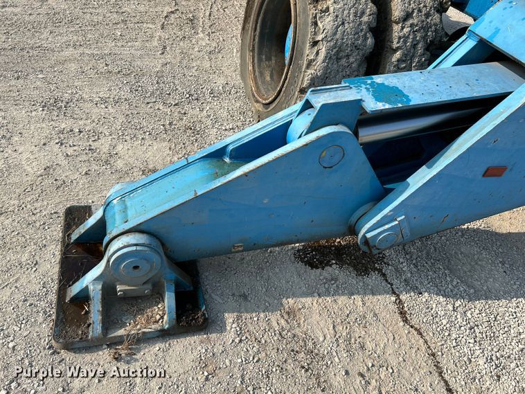 image for item NL9561 2005 Terex Fuchs MHL380  material handler