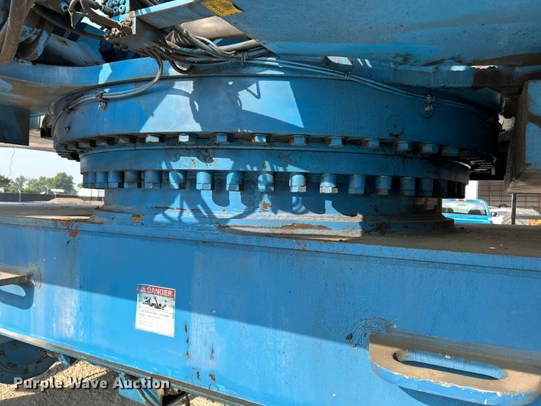 image for item NL9561 2005 Terex Fuchs MHL380  material handler