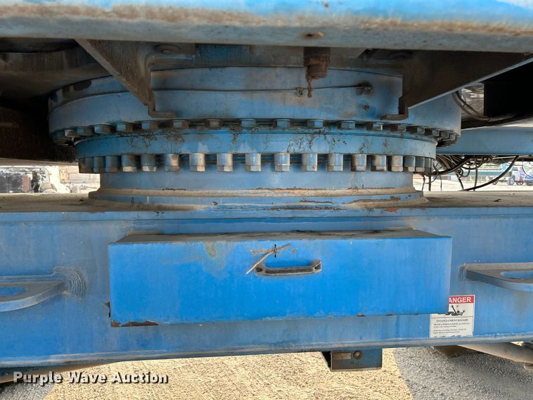 image for item NL9561 2005 Terex Fuchs MHL380  material handler