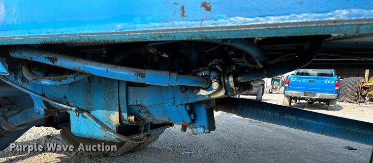 image for item NL9561 2005 Terex Fuchs MHL380  material handler
