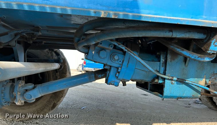 image for item NL9561 2005 Terex Fuchs MHL380  material handler