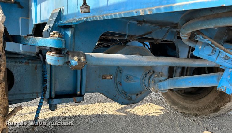 image for item NL9561 2005 Terex Fuchs MHL380  material handler