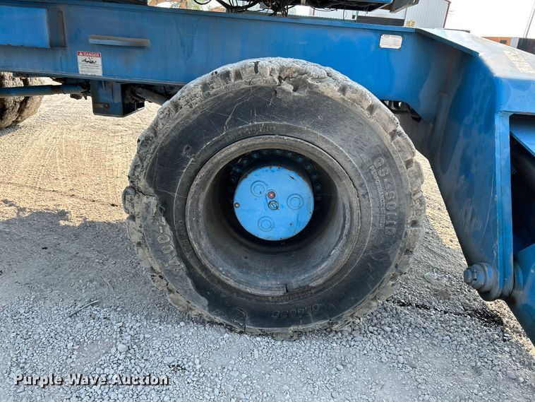 image for item NL9561 2005 Terex Fuchs MHL380  material handler