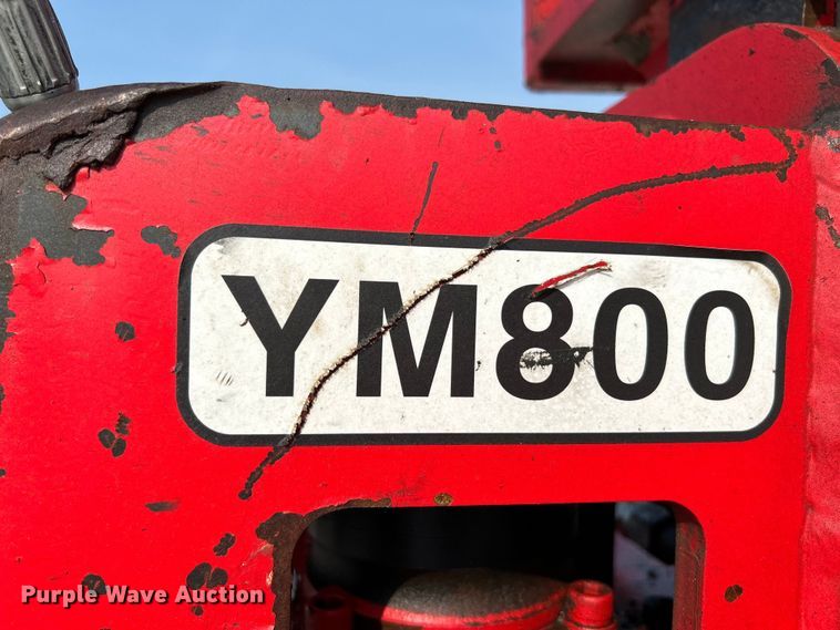 image for item NL9562 2002 Fuchs MHL331  material handler